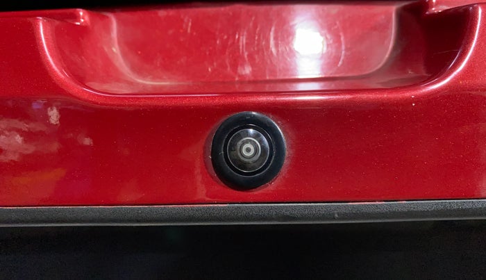 2020 Hyundai NEW SANTRO SPORTZ MT, Petrol, Manual, 13,277 km, Parking Camera