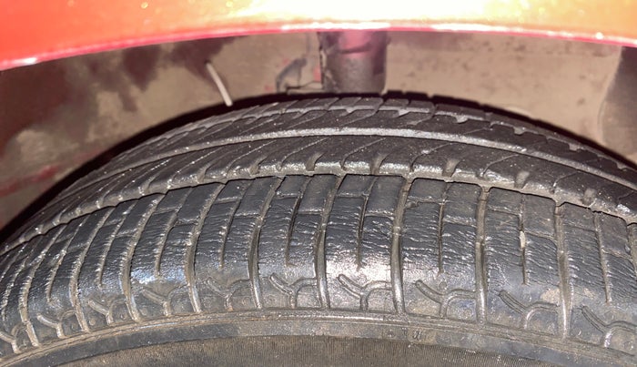 2020 Hyundai NEW SANTRO SPORTZ MT, Petrol, Manual, 13,277 km, Right Front Tyre Tread