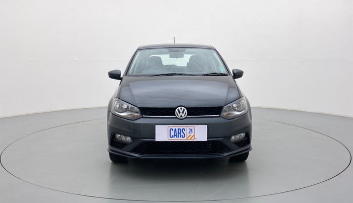 2019 Volkswagen Polo COMFORTLINE 1.0 PETROL, Petrol, Manual, 32,955 km, Front