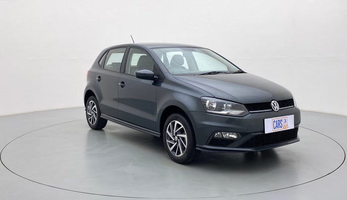 2019 Volkswagen Polo COMFORTLINE 1.0 PETROL, Petrol, Manual, 32,955 km, Right Front Diagonal