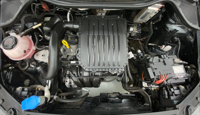 2019 Volkswagen Polo COMFORTLINE 1.0 PETROL, Petrol, Manual, 32,955 km, Open Bonet