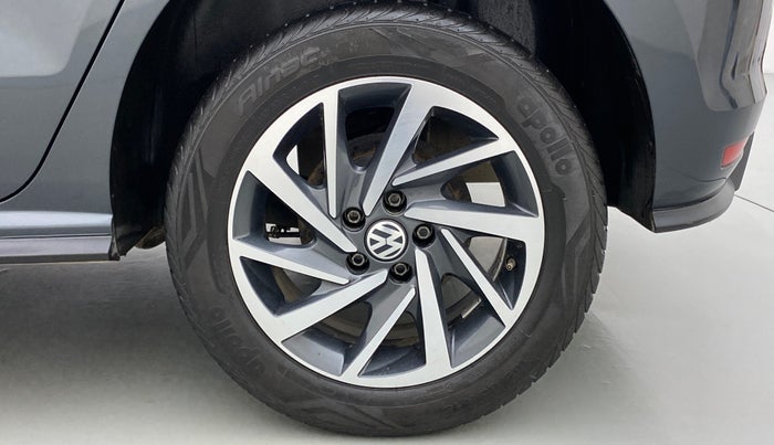 2019 Volkswagen Polo COMFORTLINE 1.0 PETROL, Petrol, Manual, 32,955 km, Left Rear Wheel