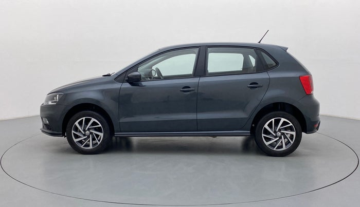 2019 Volkswagen Polo COMFORTLINE 1.0 PETROL, Petrol, Manual, 32,955 km, Left Side