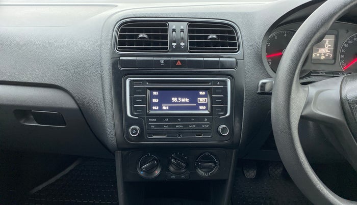 2019 Volkswagen Polo COMFORTLINE 1.0 PETROL, Petrol, Manual, 32,955 km, Air Conditioner