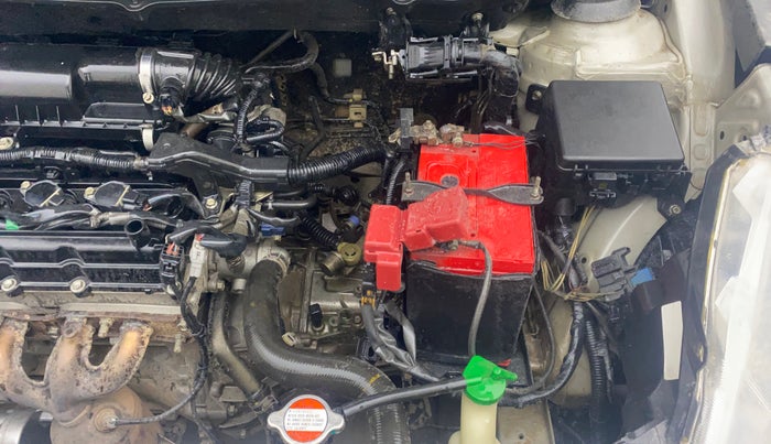 2017 Maruti Baleno DELTA PETROL 1.2, Petrol, Manual, 72,598 km, Engine View - Left