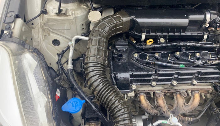 2017 Maruti Baleno DELTA PETROL 1.2, Petrol, Manual, 72,598 km, Engine View - Right