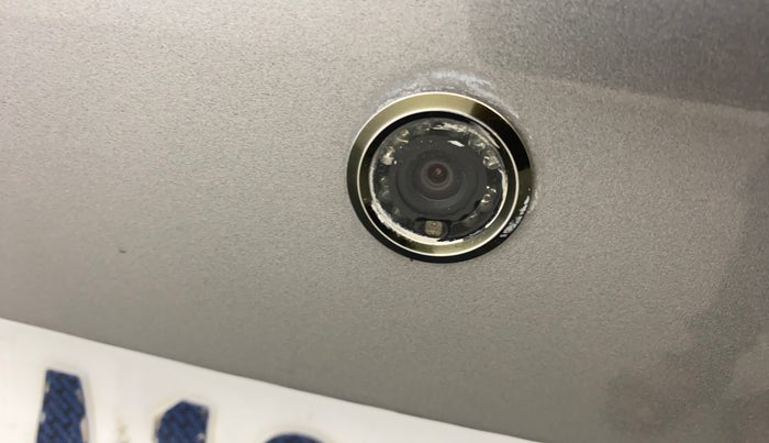 2017 Maruti Baleno DELTA PETROL 1.2, Petrol, Manual, 72,598 km, Parking Camera