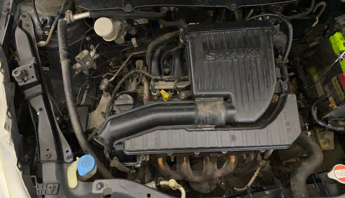 2017 Maruti Swift LXI (O), Petrol, Manual, 78,285 km, Engine View - Right