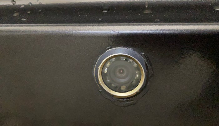 2017 Maruti Swift LXI (O), Petrol, Manual, 78,285 km, Parking Camera