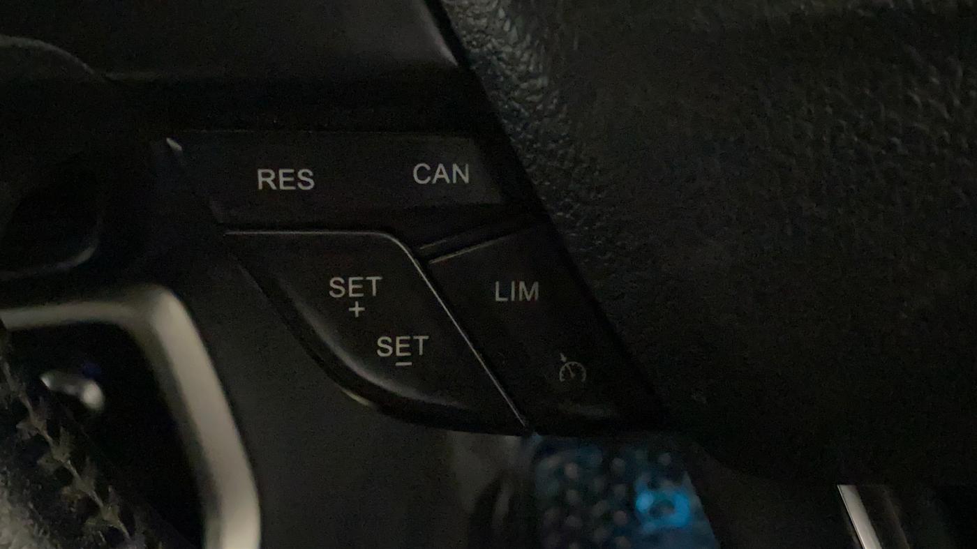 2017 Ford Ecosport TITANIUM + 1.5L PETROL AT, Petrol, Automatic, 50,426 km, Adaptive Cruise Control