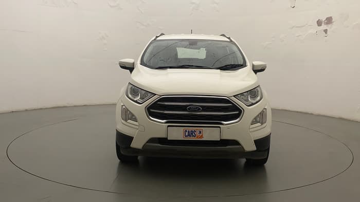 2017 Ford Ecosport TITANIUM + 1.5L PETROL AT, Petrol, Automatic, 50,426 km, Front