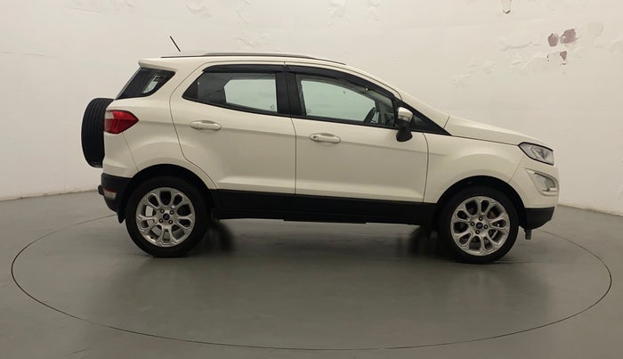 2017 Ford Ecosport TITANIUM + 1.5L PETROL AT, Petrol, Automatic, 50,426 km, Right Side