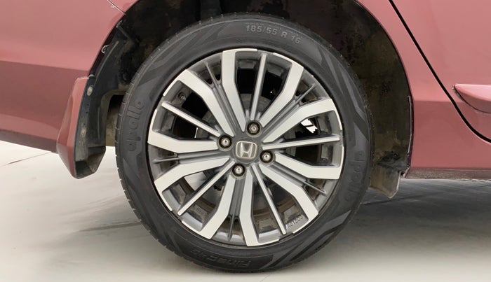 2017 Honda City 1.5L I-VTEC VX CVT, Petrol, Automatic, 70,137 km, Right Rear Wheel