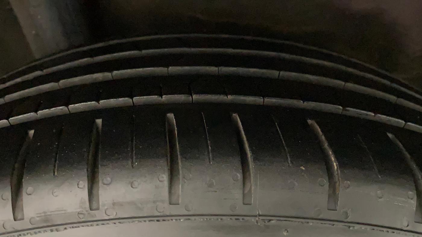 2017 Honda City 1.5L I-VTEC VX CVT, Petrol, Automatic, 70,137 km, Right Rear Tyre Tread