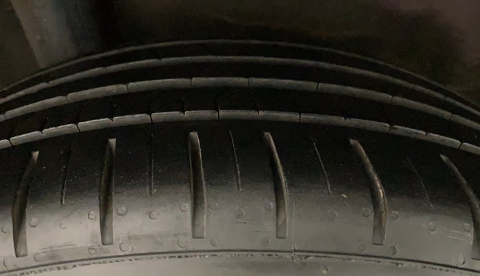 2017 Honda City 1.5L I-VTEC VX CVT, Petrol, Automatic, 70,137 km, Right Rear Tyre Tread