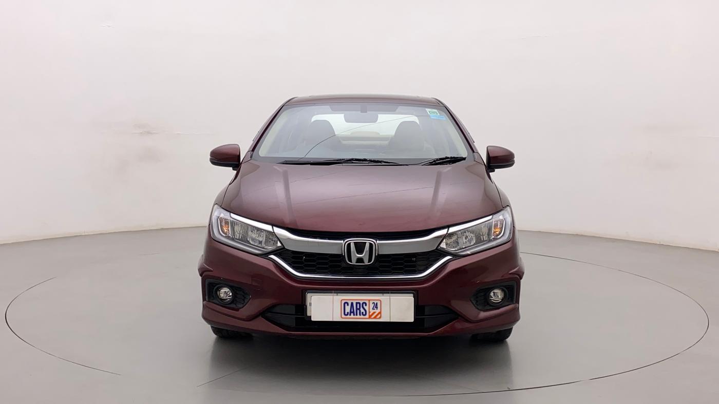 2017 Honda City 1.5L I-VTEC VX CVT, Petrol, Automatic, 70,137 km, Front