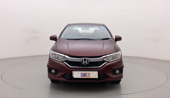 2017 Honda City 1.5L I-VTEC VX CVT, Petrol, Automatic, 70,137 km, Front