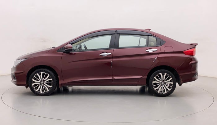 2017 Honda City 1.5L I-VTEC VX CVT, Petrol, Automatic, 70,137 km, Left Side