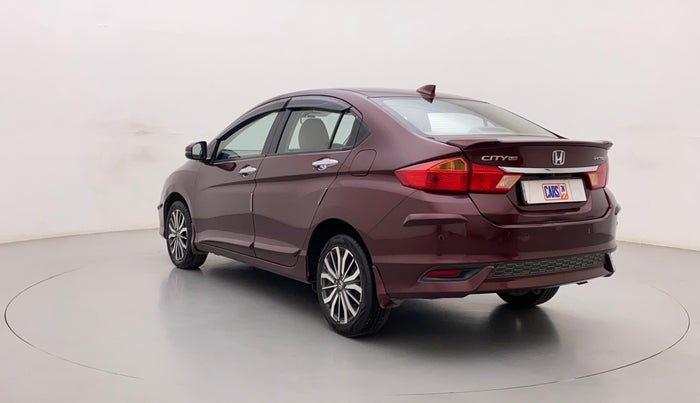 2017 Honda City 1.5L I-VTEC VX CVT, Petrol, Automatic, 70,137 km, Left Back Diagonal