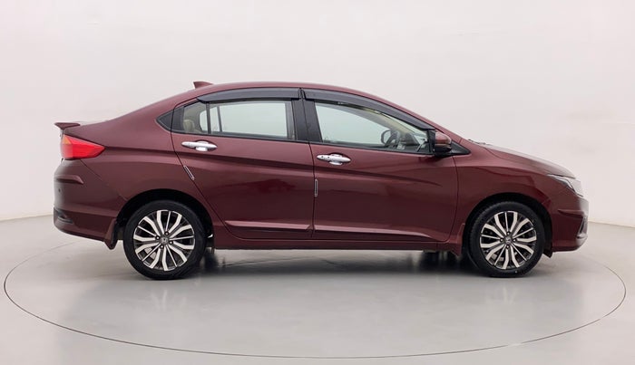 2017 Honda City 1.5L I-VTEC VX CVT, Petrol, Automatic, 70,137 km, Right Side View