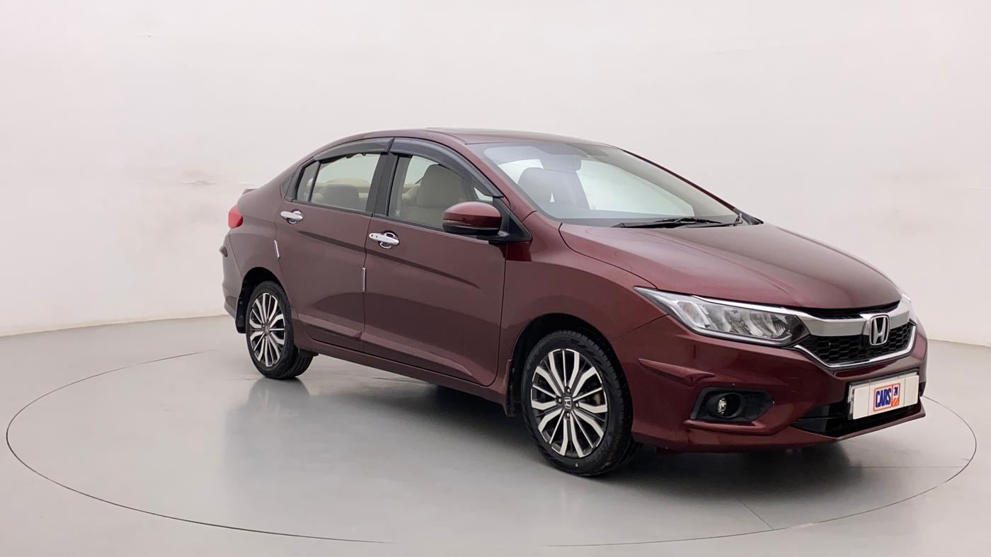 2017 Honda City 1.5L I-VTEC VX CVT, Petrol, Automatic, 70,137 km, SRP