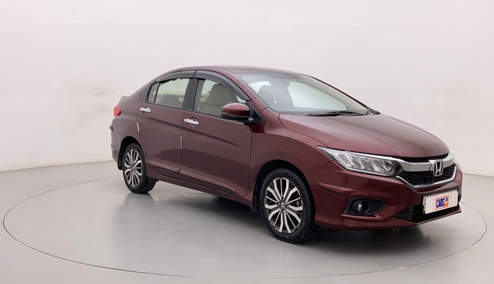 2017 Honda City 1.5L I-VTEC VX CVT, Petrol, Automatic, 70,137 km, SRP