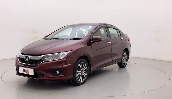 2017 Honda City 1.5L I-VTEC VX CVT, Petrol, Automatic, 70,137 km, Left Front Diagonal