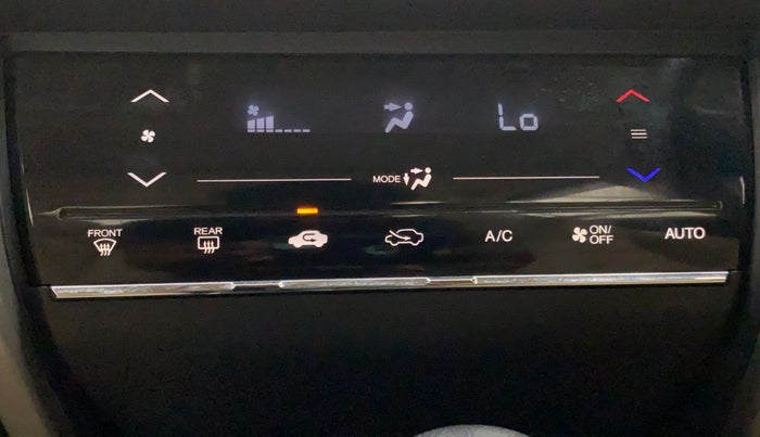 2017 Honda City 1.5L I-VTEC VX CVT, Petrol, Automatic, 70,137 km, Automatic Climate Control