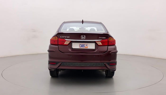 2017 Honda City 1.5L I-VTEC VX CVT, Petrol, Automatic, 70,137 km, Back/Rear