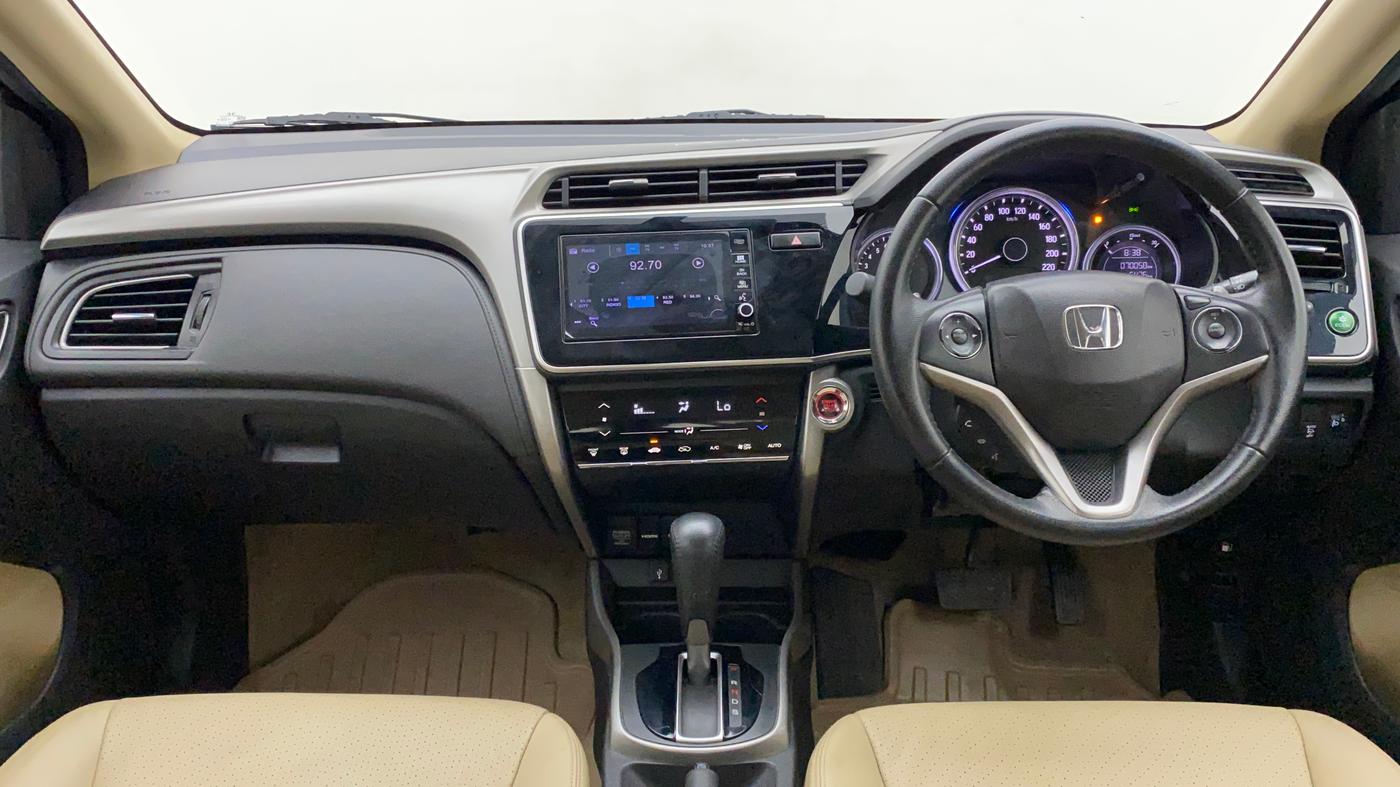 2017 Honda City 1.5L I-VTEC VX CVT, Petrol, Automatic, 70,137 km, Dashboard