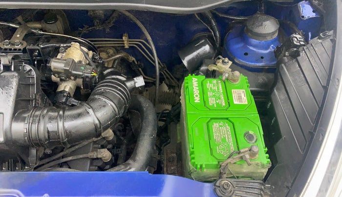 2015 Hyundai Eon ERA +, Petrol, Manual, 33,268 km, Engine View - Left