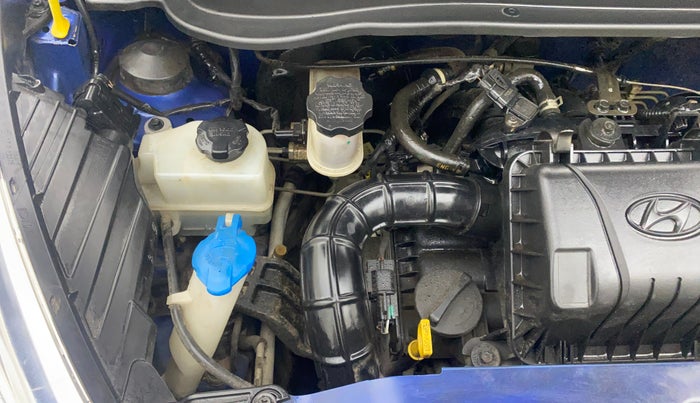 2015 Hyundai Eon ERA +, Petrol, Manual, 33,268 km, Engine View - Right