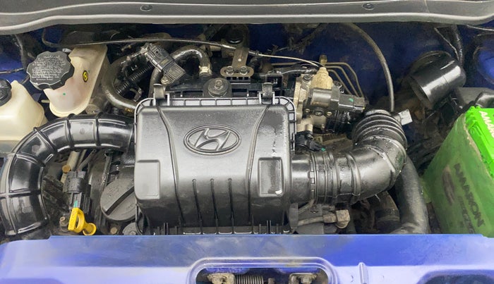 2015 Hyundai Eon ERA +, Petrol, Manual, 33,268 km, Engine View