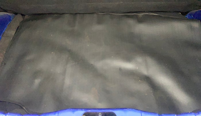 2015 Hyundai Eon ERA +, Petrol, Manual, 33,268 km, Boot Inside