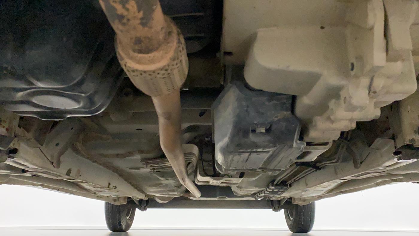2017 Hyundai Eon ERA PLUS, Petrol, Manual, Front Underbody