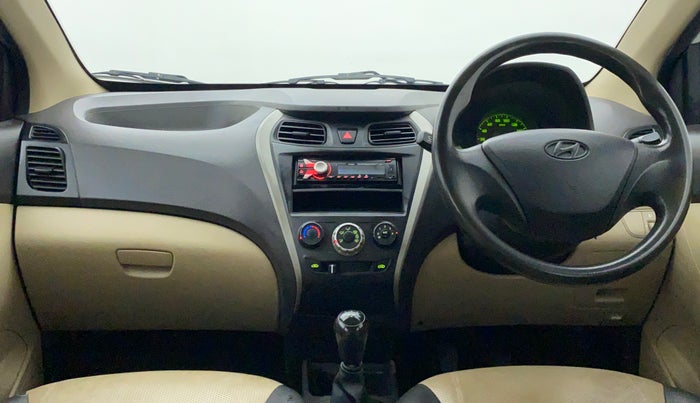 2017 Hyundai Eon ERA PLUS, Petrol, Manual, Dashboard