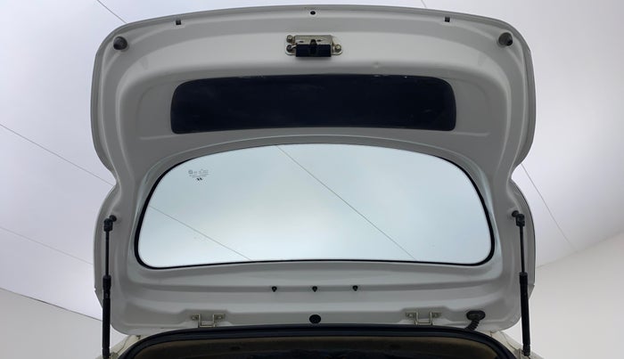 2017 Hyundai Eon ERA PLUS, Petrol, Manual, Boot Door Open