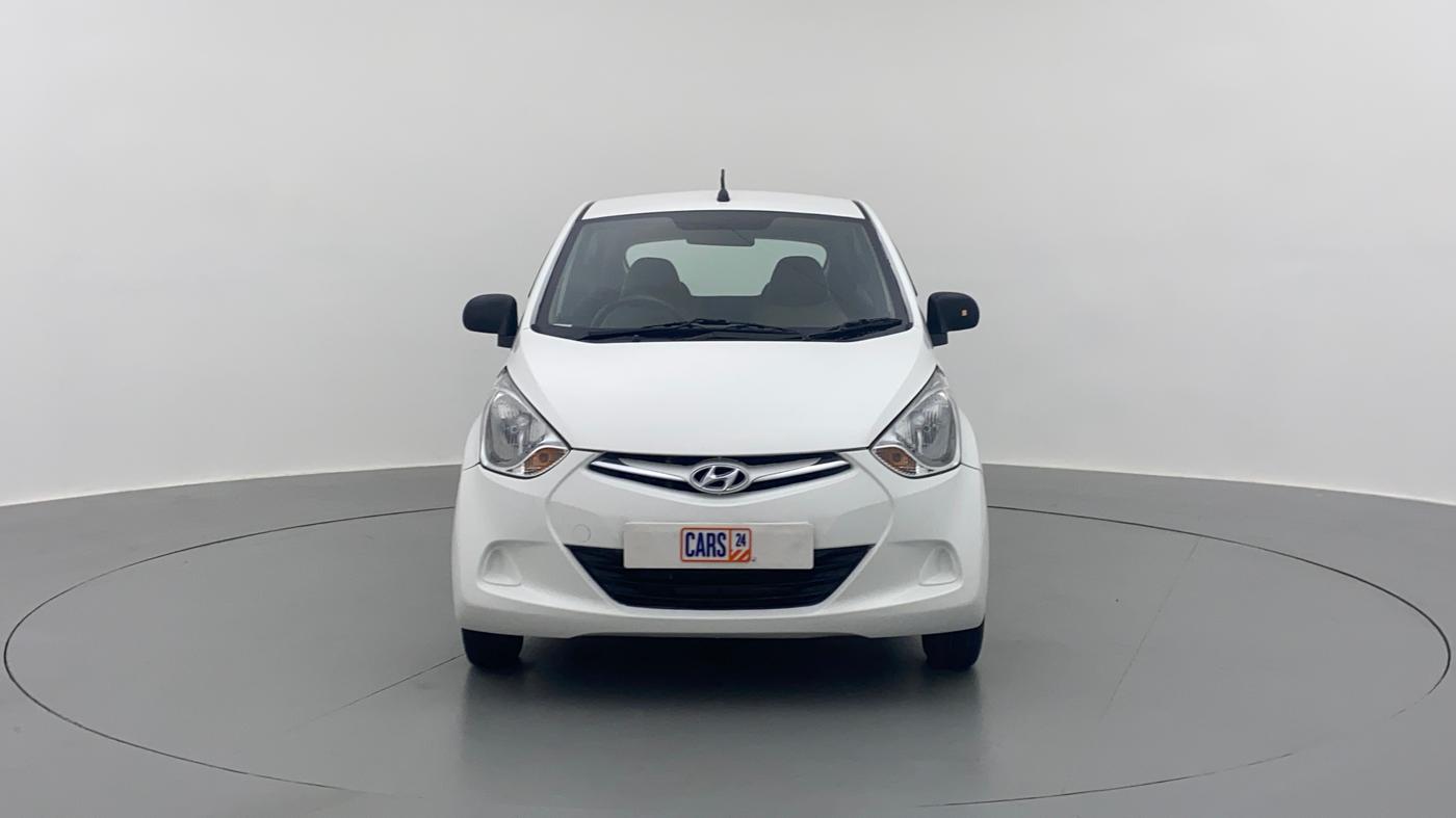 2017 Hyundai Eon ERA PLUS, Petrol, Manual, Front