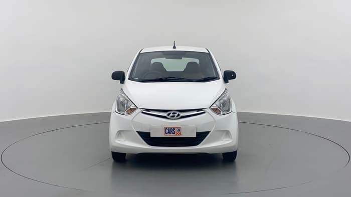 2017 Hyundai Eon ERA PLUS, Petrol, Manual, Front