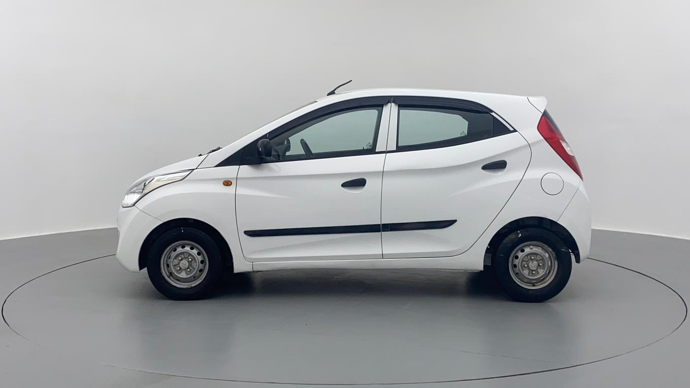 2017 Hyundai Eon ERA PLUS, Petrol, Manual, Left Side
