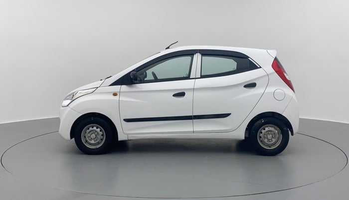 2017 Hyundai Eon ERA PLUS, Petrol, Manual, Left Side