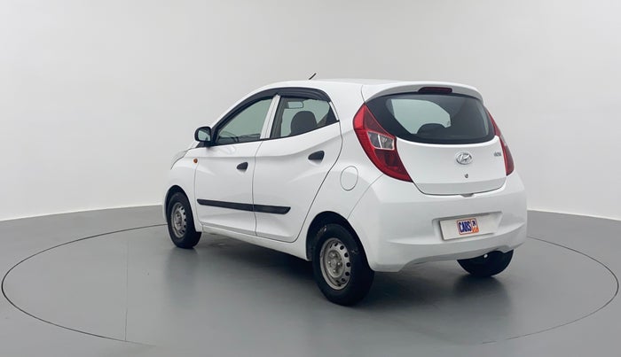 2017 Hyundai Eon ERA PLUS, Petrol, Manual, Left Back Diagonal