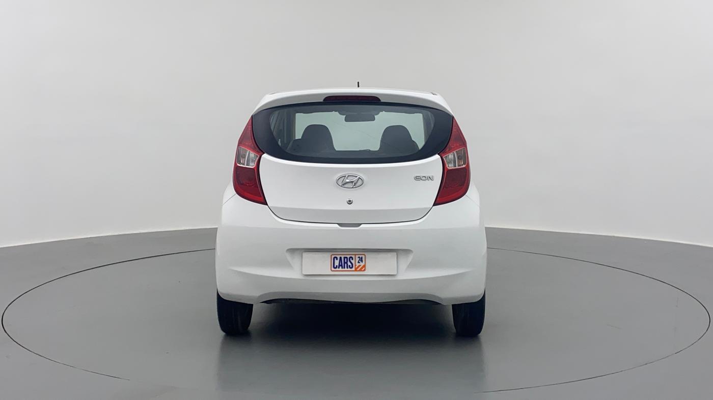 2017 Hyundai Eon ERA PLUS, Petrol, Manual, Back/Rear