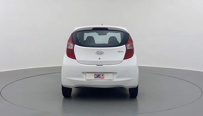 2017 Hyundai Eon ERA PLUS, Petrol, Manual, Back/Rear