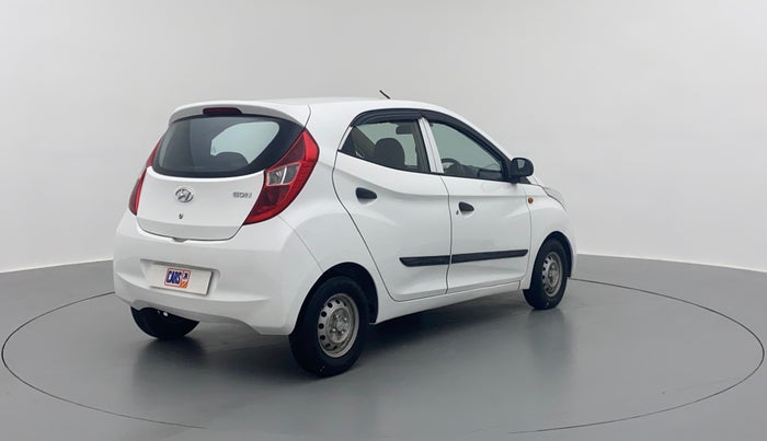 2017 Hyundai Eon ERA PLUS, Petrol, Manual, Right Back Diagonal