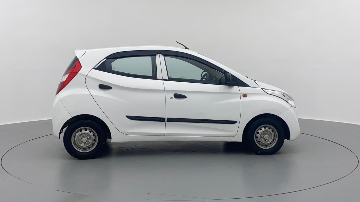 2017 Hyundai Eon ERA PLUS, Petrol, Manual, Right Side View