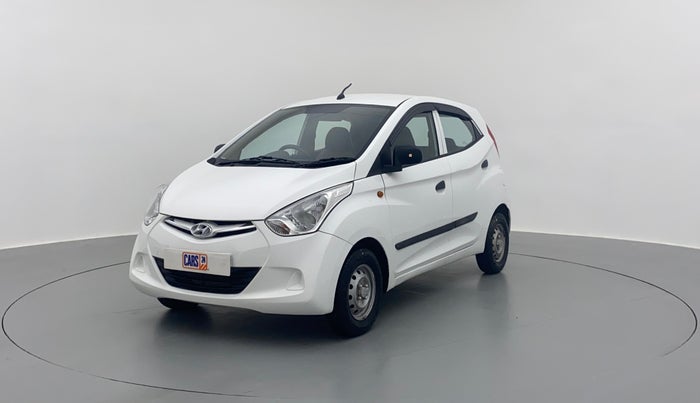 2017 Hyundai Eon ERA PLUS, Petrol, Manual, Left Front Diagonal