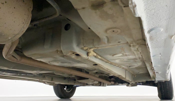2017 Hyundai Eon ERA PLUS, Petrol, Manual, Right Side Underbody