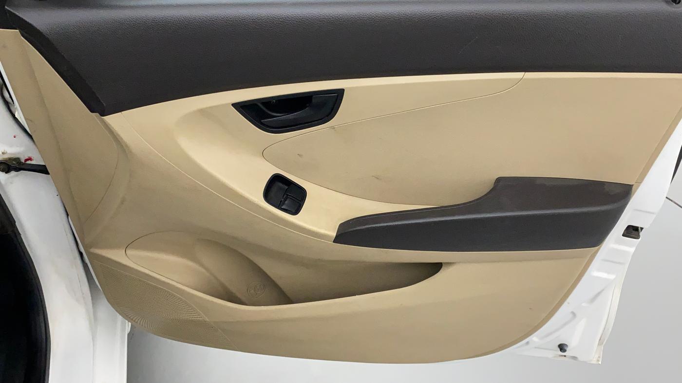 2017 Hyundai Eon ERA PLUS, Petrol, Manual, Driver Side Door Panels Control