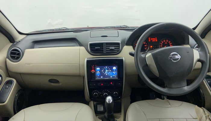2015 Nissan Terrano XL PLUS 85 PS DEISEL, Diesel, Manual, 86,058 km, Dashboard